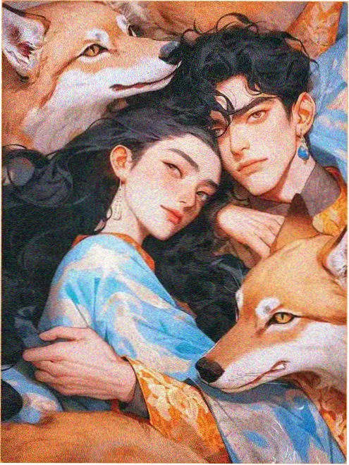 治愈剧情片最后一班地铁海报