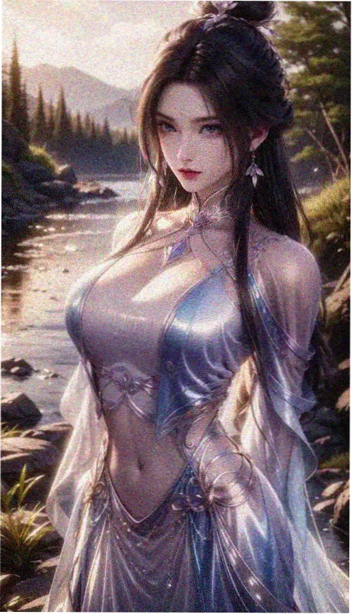 科幻青春番星轨少年海报